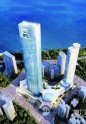 厦门国际中心开建 五年后海西第一高楼矗立鹭江道